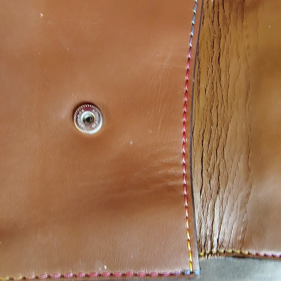 Coach Leather Wallet - Picture 4 of 6